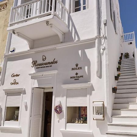 Myconian Princess Mykonos Town Exteriör bild