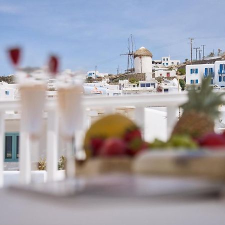 Myconian Princess Mykonos Town Exteriör bild