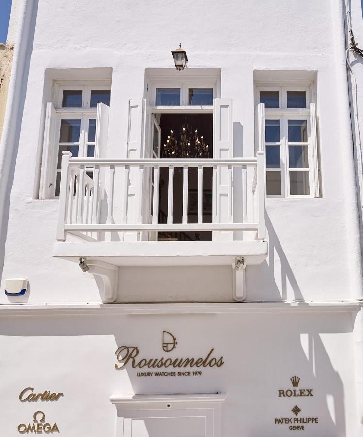 Myconian Princess Mykonos Town Exteriör bild