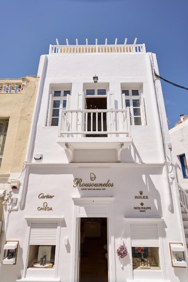 Myconian Princess Mykonos Town Exteriör bild
