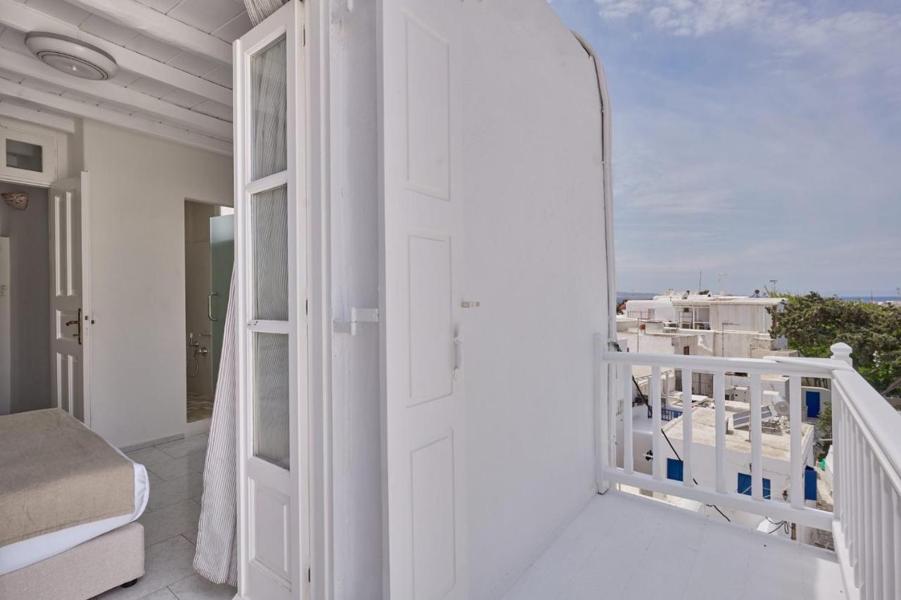 Myconian Princess Mykonos Town Exteriör bild